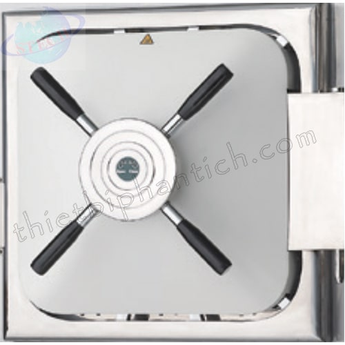 Nồi hấp tiệt trùng dung tích lớn 848 Lít Sturdy SAT-S0848HP